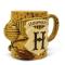 Harry Potter Mugg 3d Quidditch