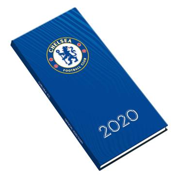 Chelsea Fickdagbok 2020