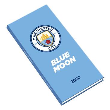 Manchester City Fickdagbok 2020