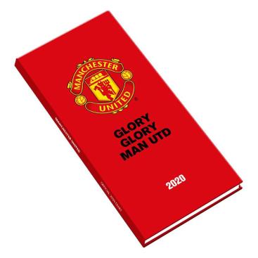 Manchester United Fickdagbok 2020