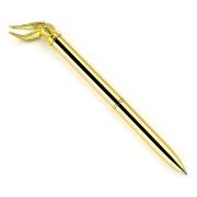 Harry Potter Penna Golden Snitch Metallic