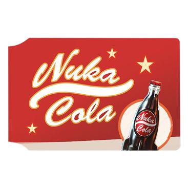 Fallout Card Korthållare Nuka Cola