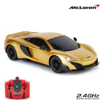 Radiostyrd Mclaren 675lt Liten