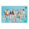 Bts Poster Blue