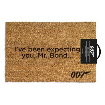 James Bond Dörrmatta