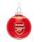 Arsenal Julgranskula Bauble