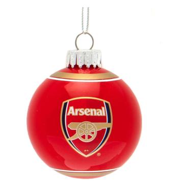 Arsenal Julgranskula Bauble