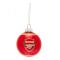 Arsenal Julgranskula Bauble