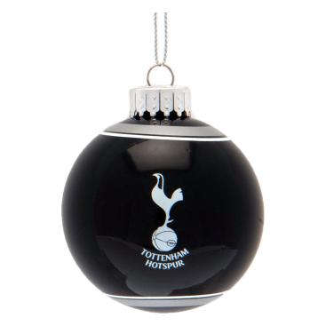 Tottenham Hotspur Julgranskula Bauble