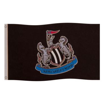 Newcastle United Flagga Cc