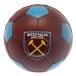 West Ham United Stressboll