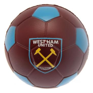 West Ham United Stressboll