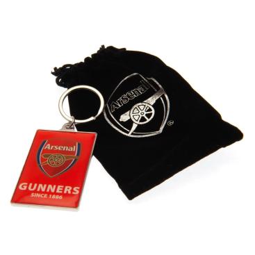 Arsenal Nyckelring Deluxe