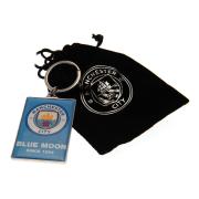 Manchester City Nyckelring Deluxe