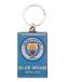 Manchester City Nyckelring Deluxe