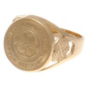 Celtic Guldring Large