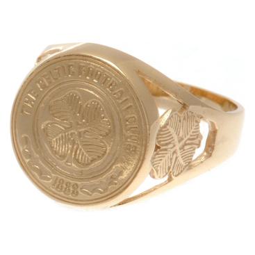 Celtic Guldring Large