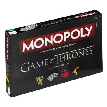 Game Of Thrones Edition Monopol
