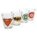 Dc Comics Shotglas