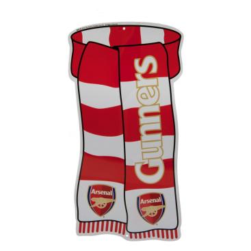 Arsenal Skylt Show Your Colours