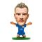 Leicester City Soccerstarz Vardy 2016-17