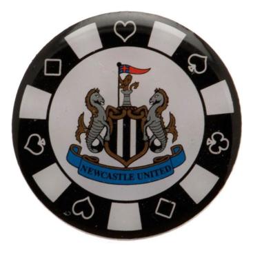 Newcastle United Pinn Poker