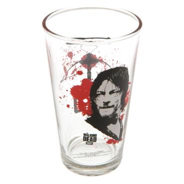 The Walking Dead Stort Glas Daryl