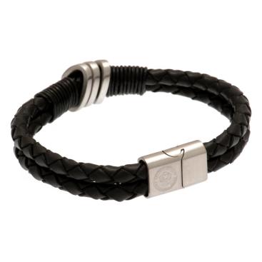 Leicester City Armband Leather