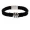 Leicester City Armband Leather