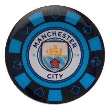 Manchester City Pinn Poker