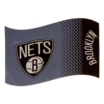 Brooklyn Nets Flagga Fd