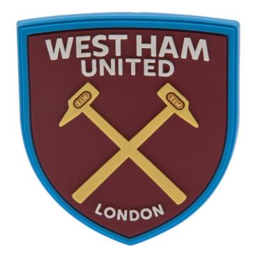 West Ham United Kylskåpsmagnet 3d