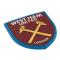 West Ham United Kylskåpsmagnet 3d