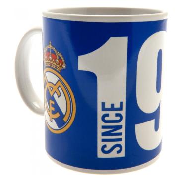 Real Madrid Mugg Sn