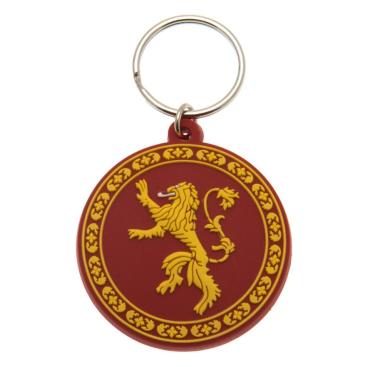 Game Of Thrones Nyckelring Lannister