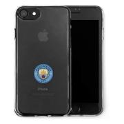 Manchester City Iphone 7/8 Tpu Skal