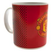 Manchester United Mugg Fd