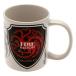 Game Of Thrones Mugg Targaryen Logo