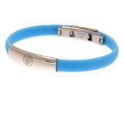 Manchester City Silikonarmband Deluxe