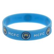 Manchester City Armband Silicone