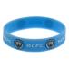 Manchester City Armband Silicone
