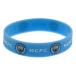 Manchester City Armband Silicone