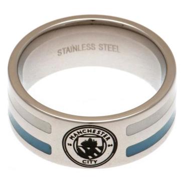 Manchester City Ring Colour Stripe Large