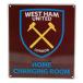 West Ham United Skylt Home Changing Room