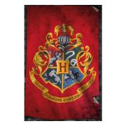 Harry Potter Poster Hogwarts