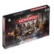 Assassins Creed Syndicate Edition Monopoly