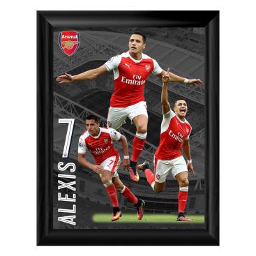 Arsenal Poster Med Ram Sanchez