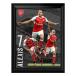 Arsenal Poster Med Ram Sanchez