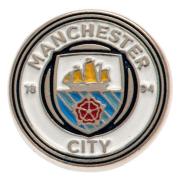 Manchester City Pinn Logo