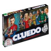 The Big Bang Theory Edition Cluedo